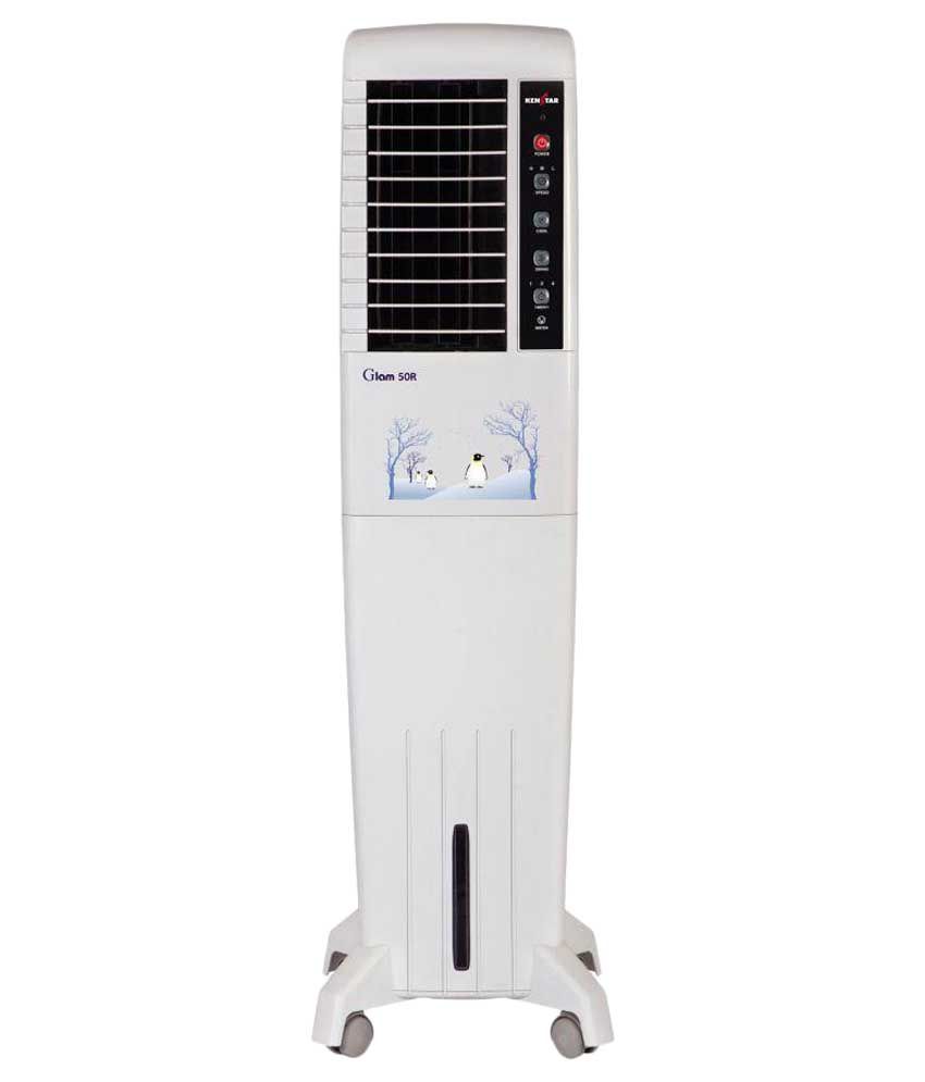Kenstar Glam 5ltr. Honey-comb Cooler 41 To 50 Personal White available at snapdeal for Rs.10800