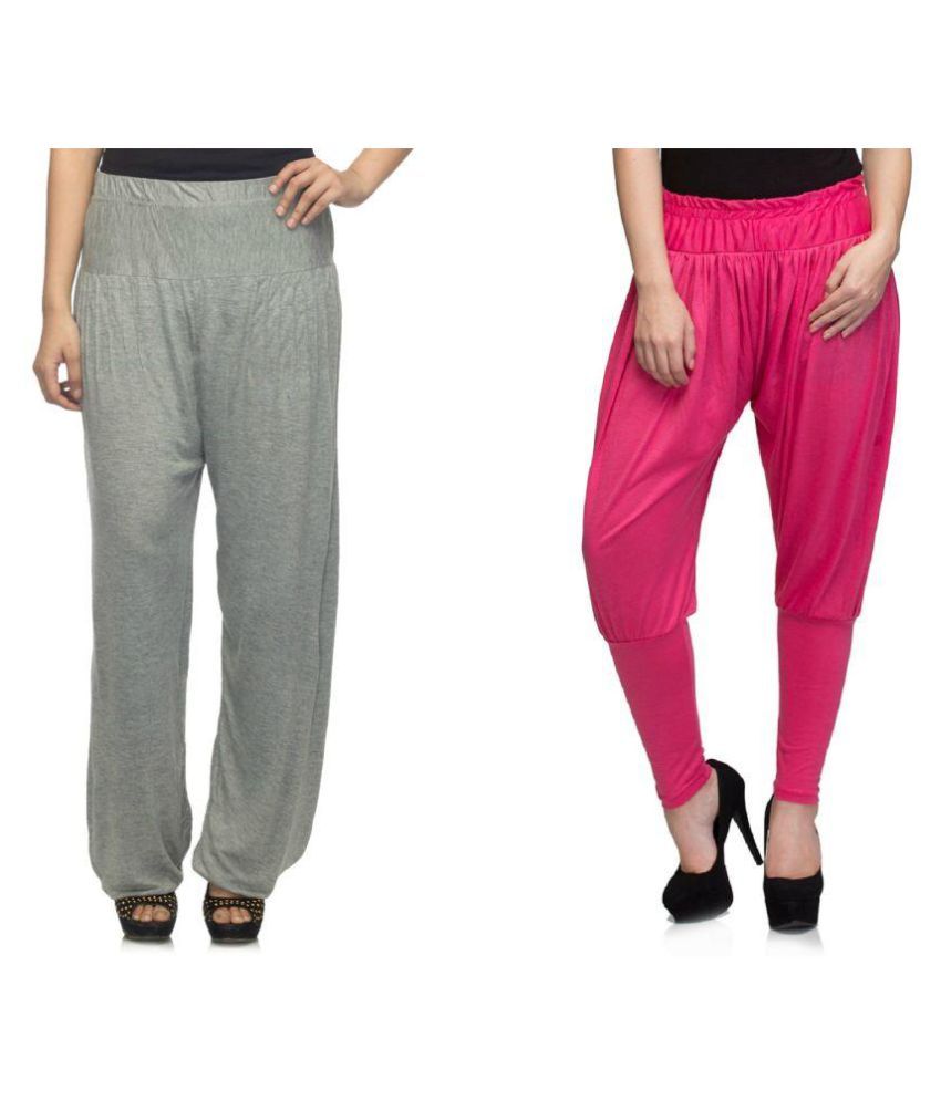 Dee Fashion House Viscose Harem/patiala & Jodhpuri Pants available at snapdeal for Rs.1099