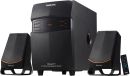 Philips In-mms 2550f/94 2.1 Multimedia Speaker - Black available at snapdeal for Rs.2700