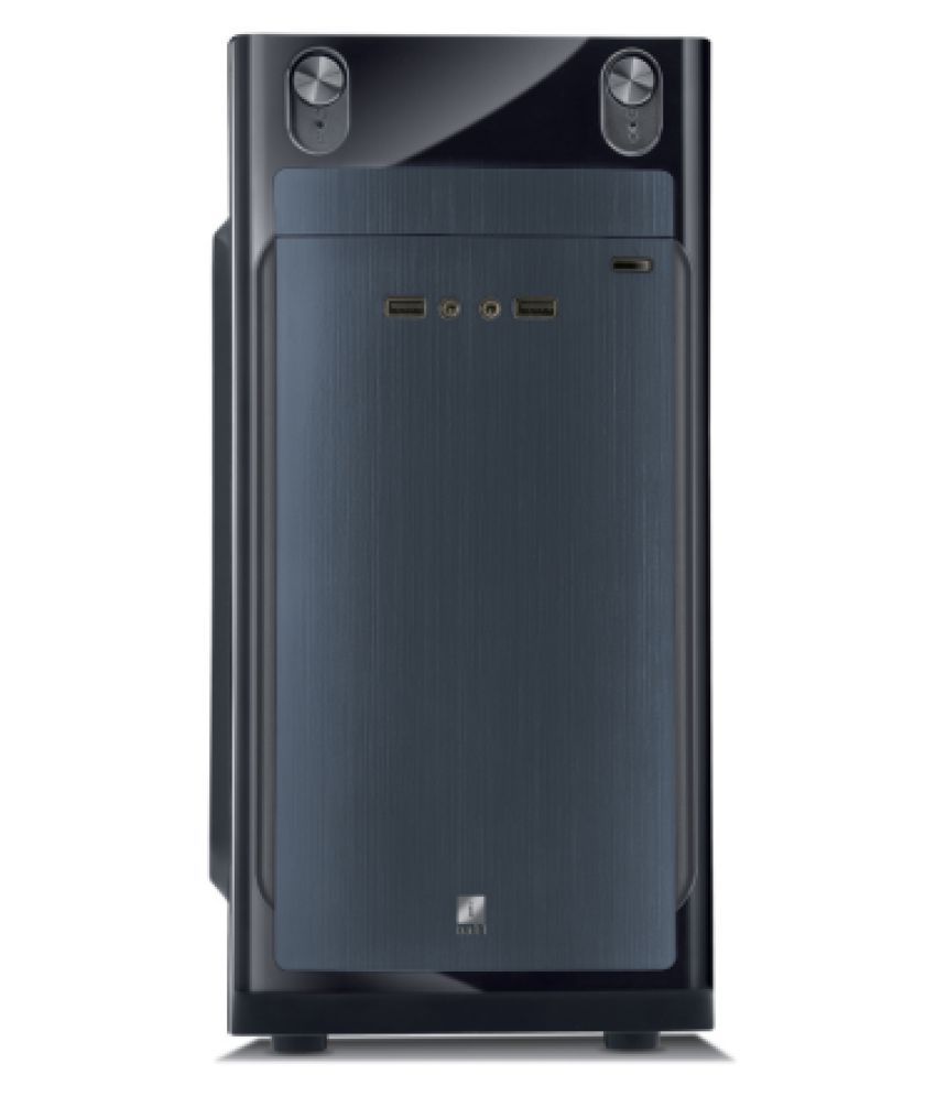 Iball Vivid 612 Black Desktop available at SnapDeal for Rs.1641