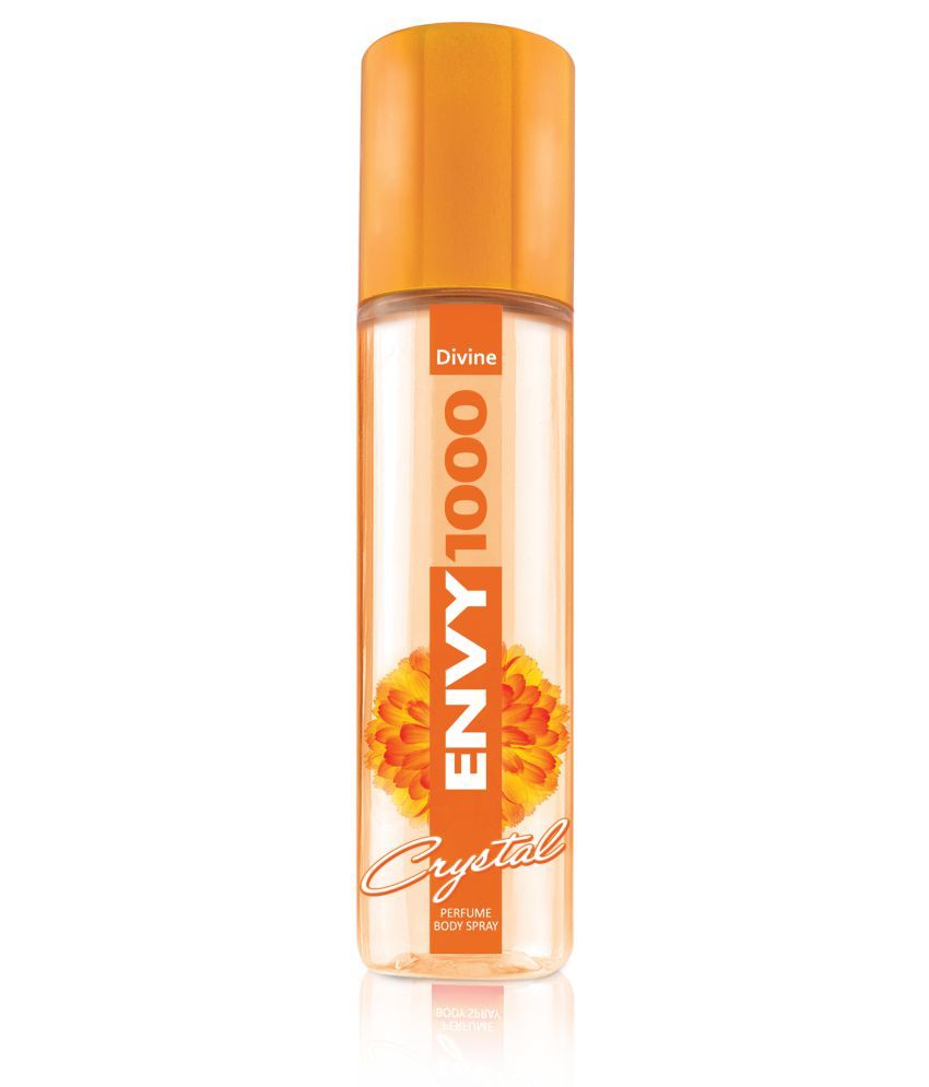 Envy 1000 Divine Crystal Deo 135 Ml available at snapdeal for Rs.185