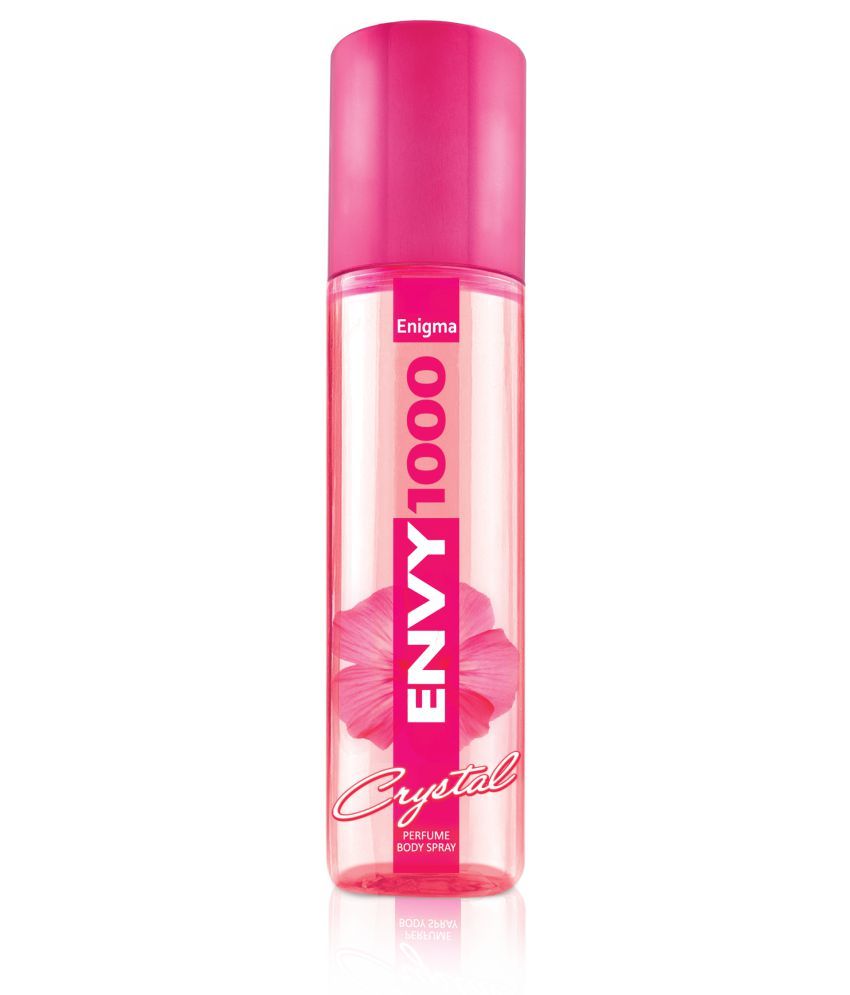 Envy 1000 Enigma Crystal Deo 135 Ml available at snapdeal for Rs.185