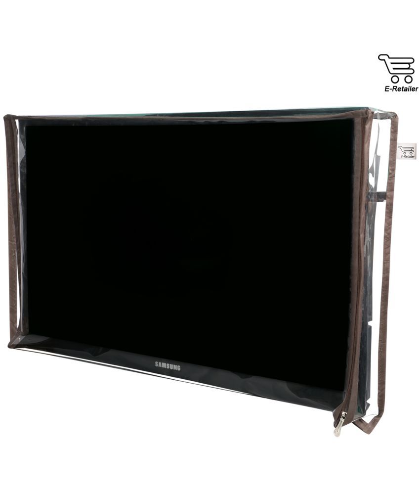E-retailer Single Pvc Led/lcd Television Cover For 42 Inch Tv Cover available at snapdeal for Rs.505