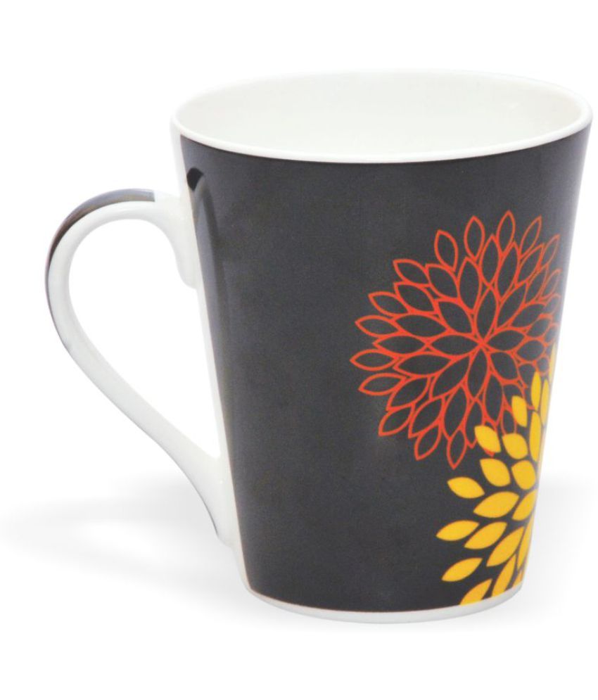Clay Craft Bone China Milk Mug 1 Pcs 350 Ml available at snapdeal for Rs.136