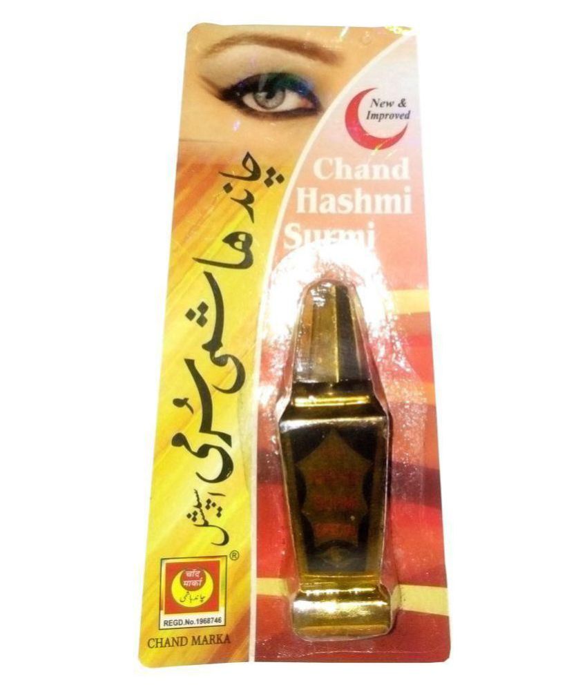 Surma Chand Marka Kajal Powder Black 4 Gm available at SnapDeal for Rs.179