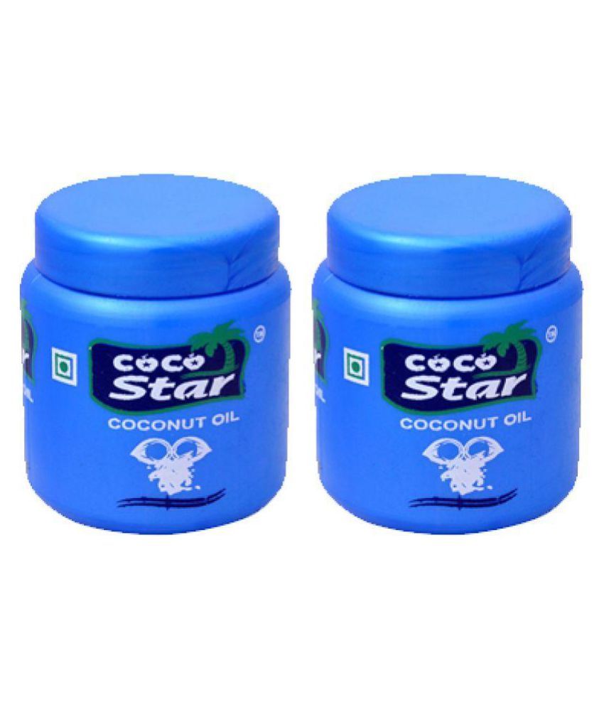 Coco Star Coconut Oil 200 Ml available at snapdeal for Rs.68