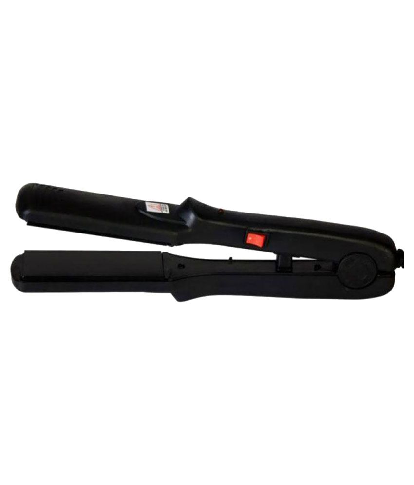 V&g Nhc-522 Hair Straightener ( Black ) available at snapdeal for Rs.250