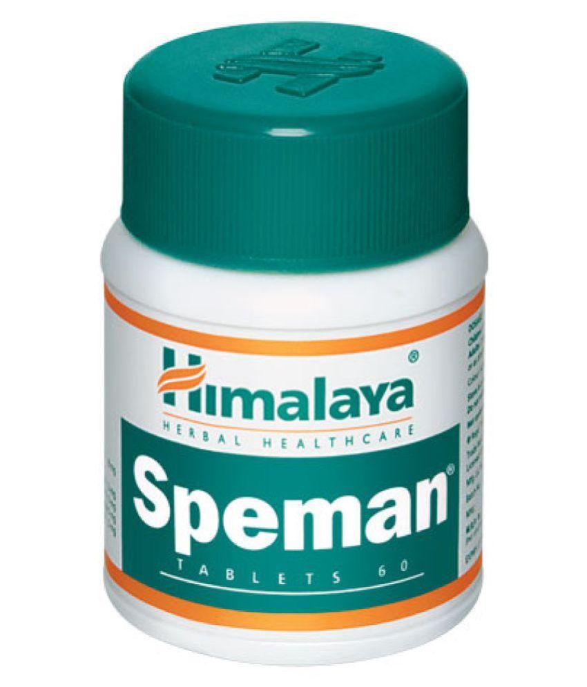 Himalaya Speman Tablet Price