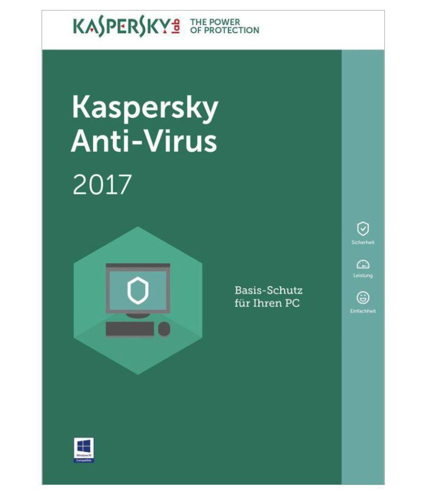 Kaspersky 