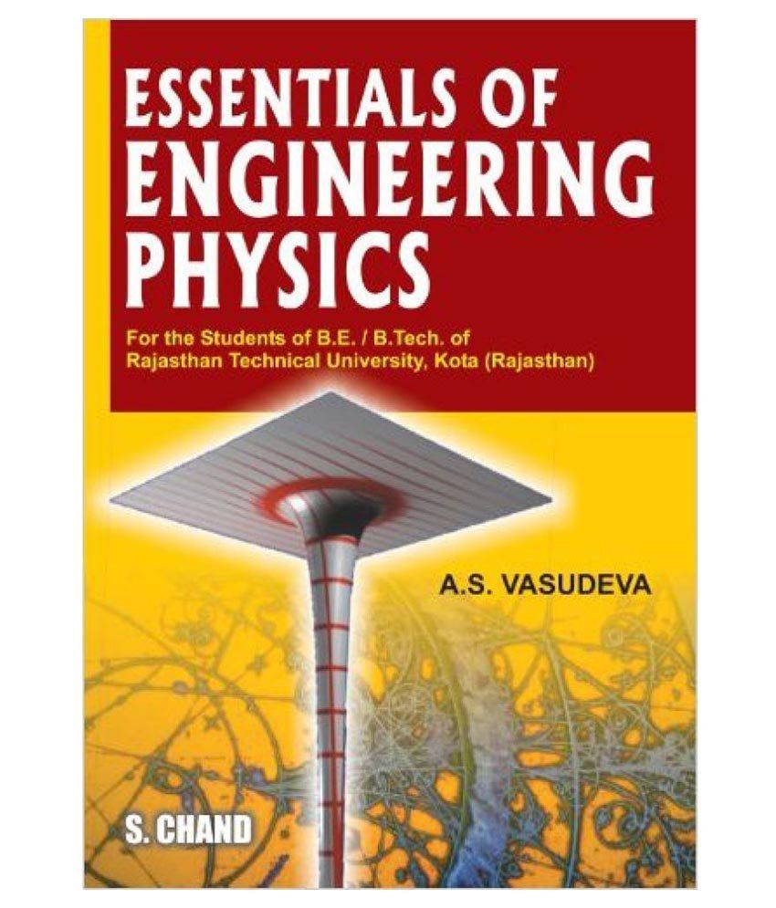 Essential Of Engineering Physics (rtu) Paperback English available at snapdeal for Rs.175