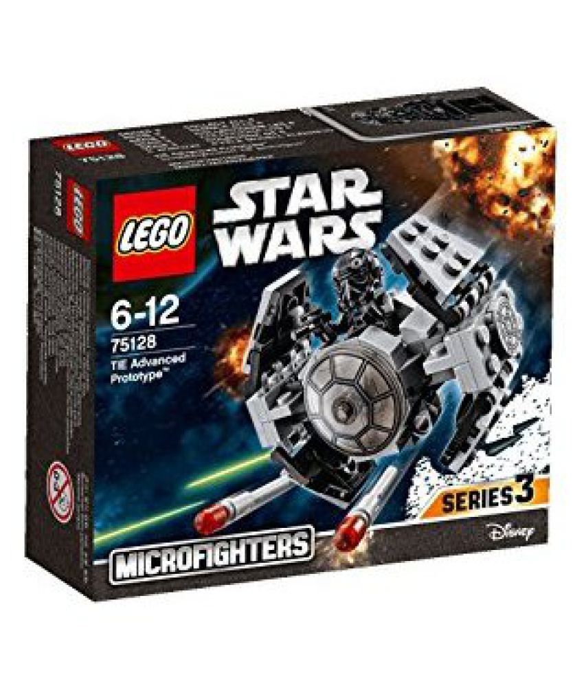 Lego Multicolour Tie Advanced Prototype Construction Set available at snapdeal for Rs.899