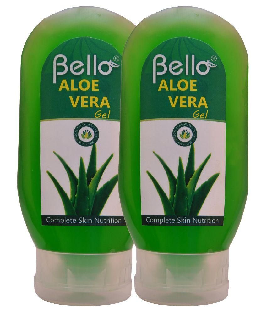 Bello Herbal Skin Care Aloevera Gel Pack Of 5 available at snapdeal for Rs.101