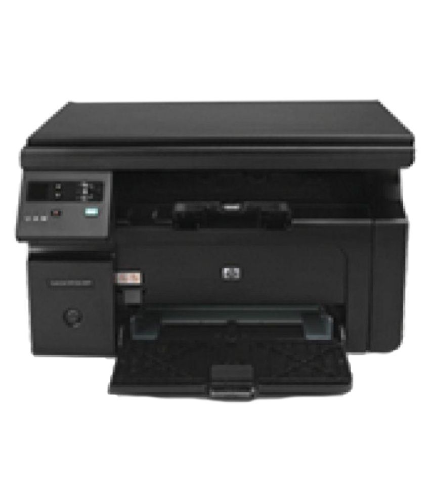 Hp Laserjet 126 Nw Multi Function B/w Printer B w Bw available at