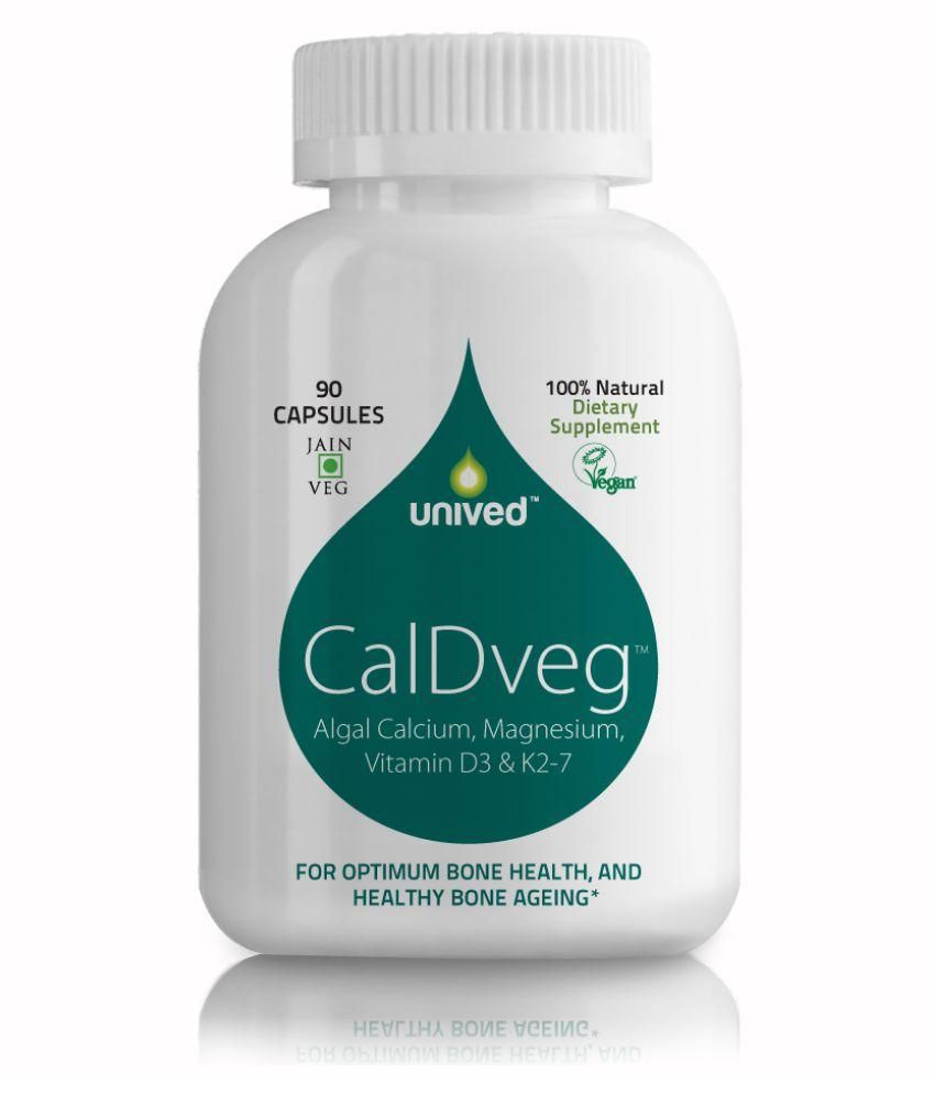 Unived Unived C Unived Unived Caldveg, 45 Serv