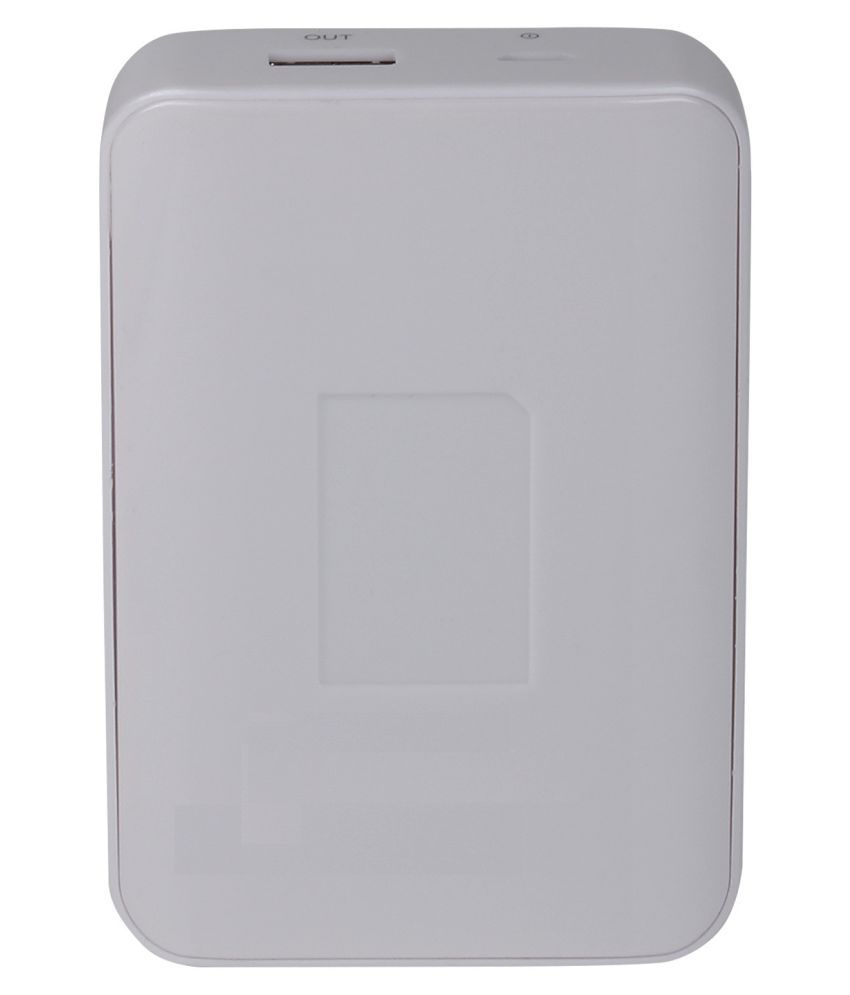 Crocus Sp012-ambrane Design 9000 Mah Li-ion Power Bank available at snapdeal for Rs.699