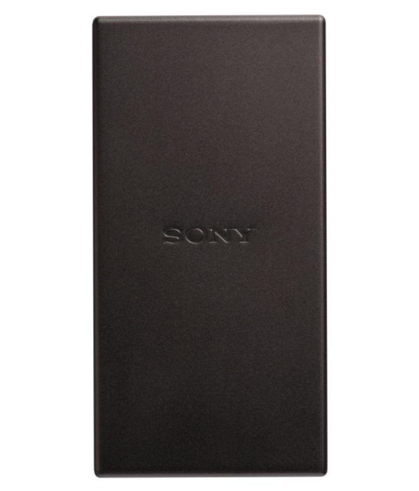 Sony Cp-sc10/hc Ingrey Typec 10000 Mah Li-ion Power Bank available at snapdeal for Rs.5900