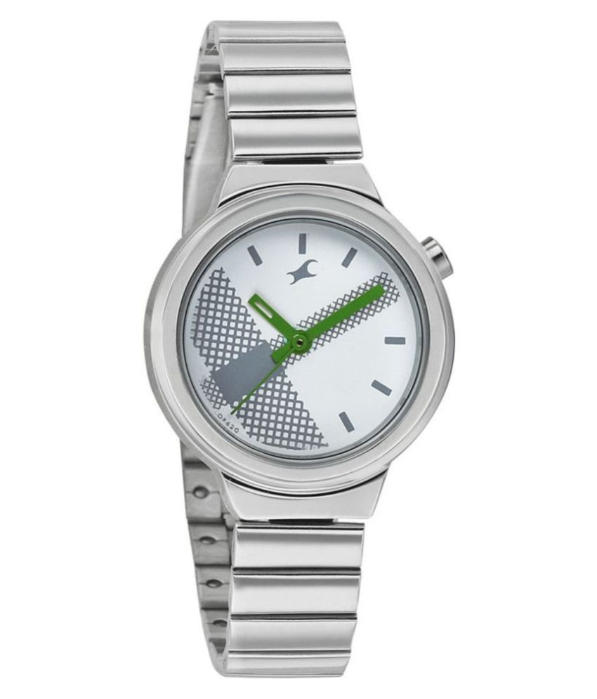 fastrack bangle watch