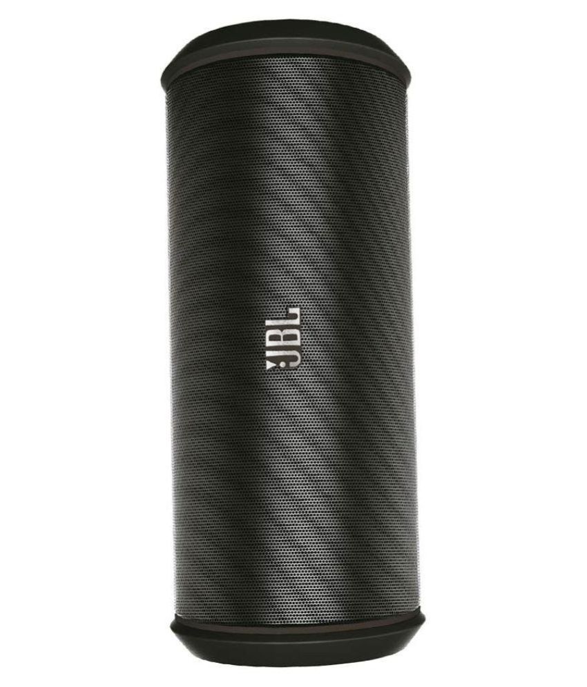 Jbl Flip II Bluetooth Speaker Black available at SnapDeal for Rs.7999