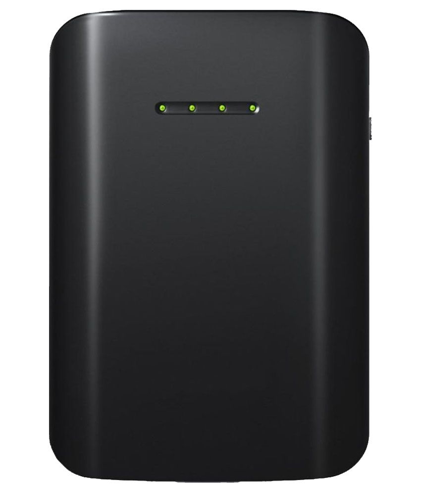 Iron Tech Tp067-ambrane Design 9000 Mah Li-ion Power Bank available at snapdeal for Rs.699
