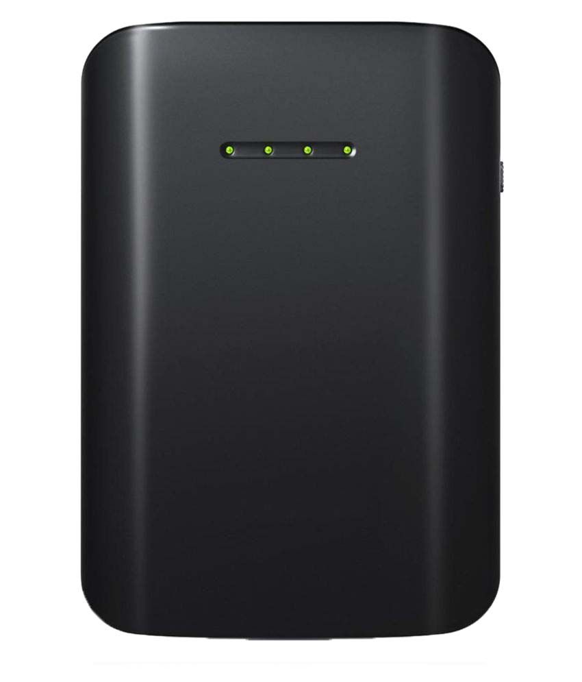 Swan Hd Xl067-ambrane 9000 Mah Li-ion Power Bank available at snapdeal for Rs.699