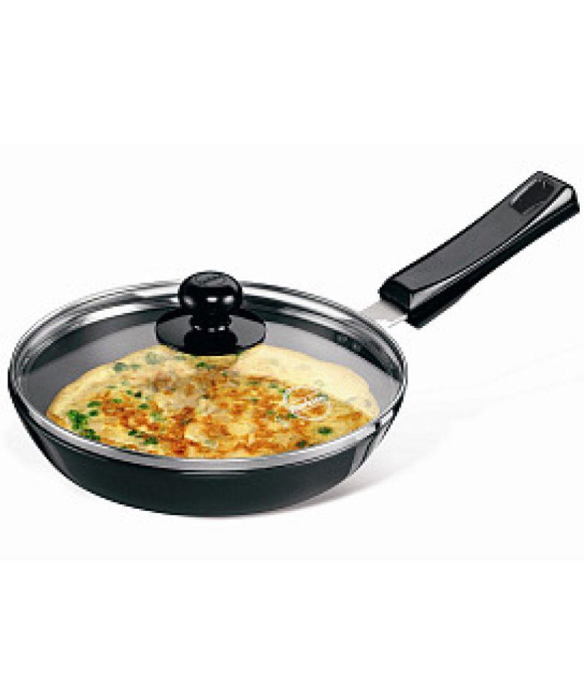 Hawkins Futura Non-stick Hard Anodised Fry Pan 22 available at snapdeal for Rs.1085