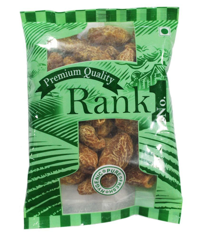 Rank No.1 Regular Dates (khajoor) 200 Gm available at snapdeal for Rs.49