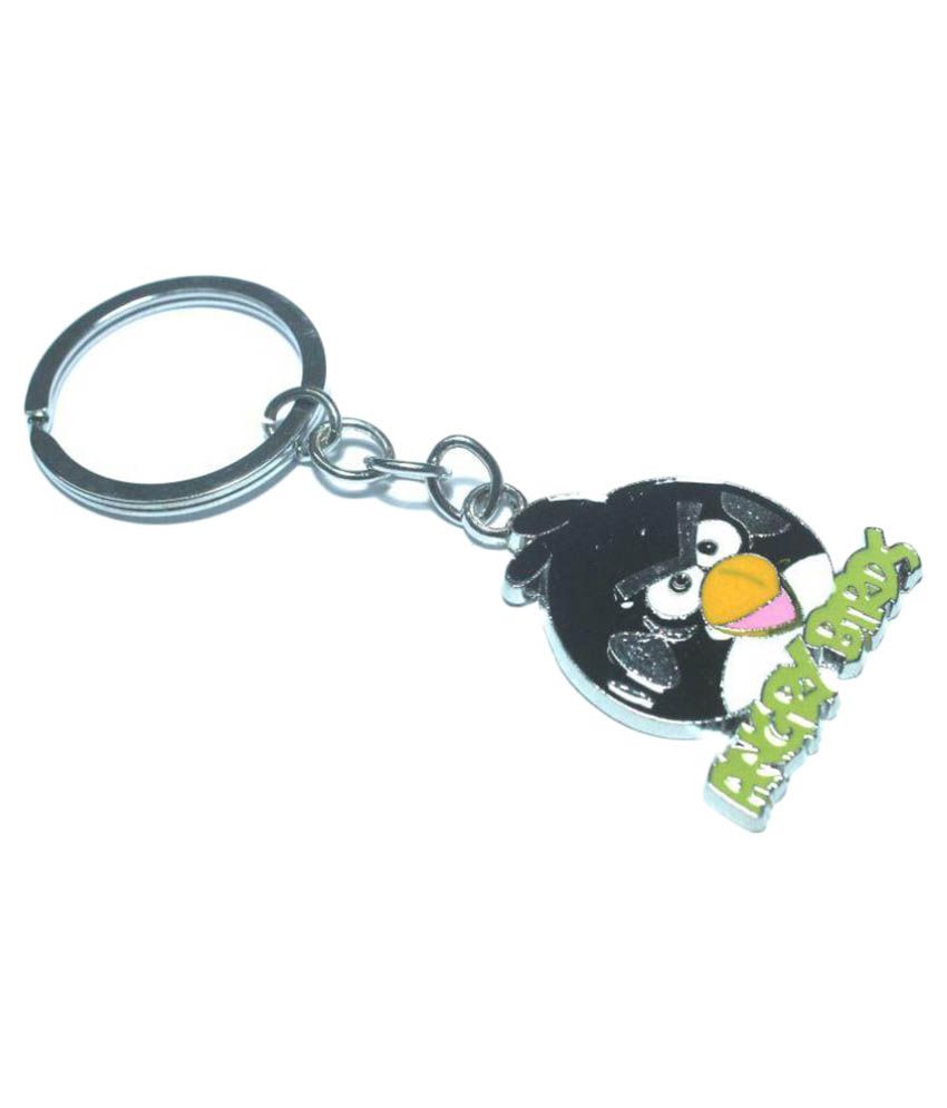 Angry Bird Kids Key Chain Key Rings available at snapdeal for Rs.275