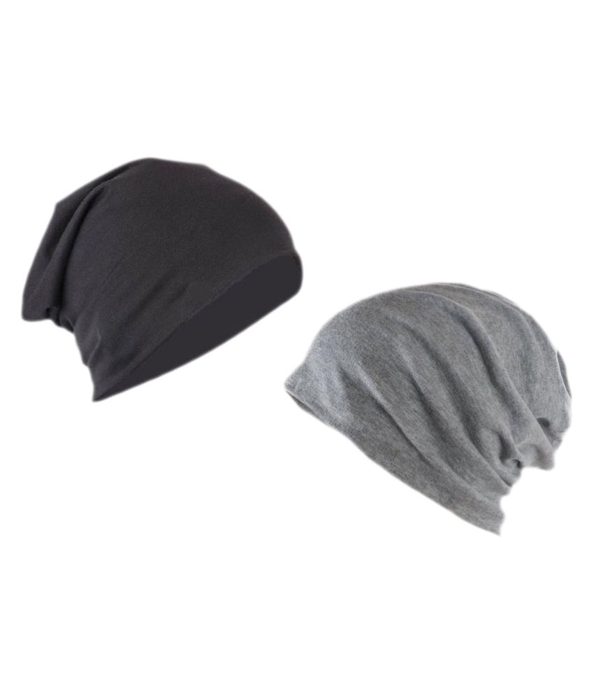 Bsquare Black P Bsquare Black Plain Nylon Caps