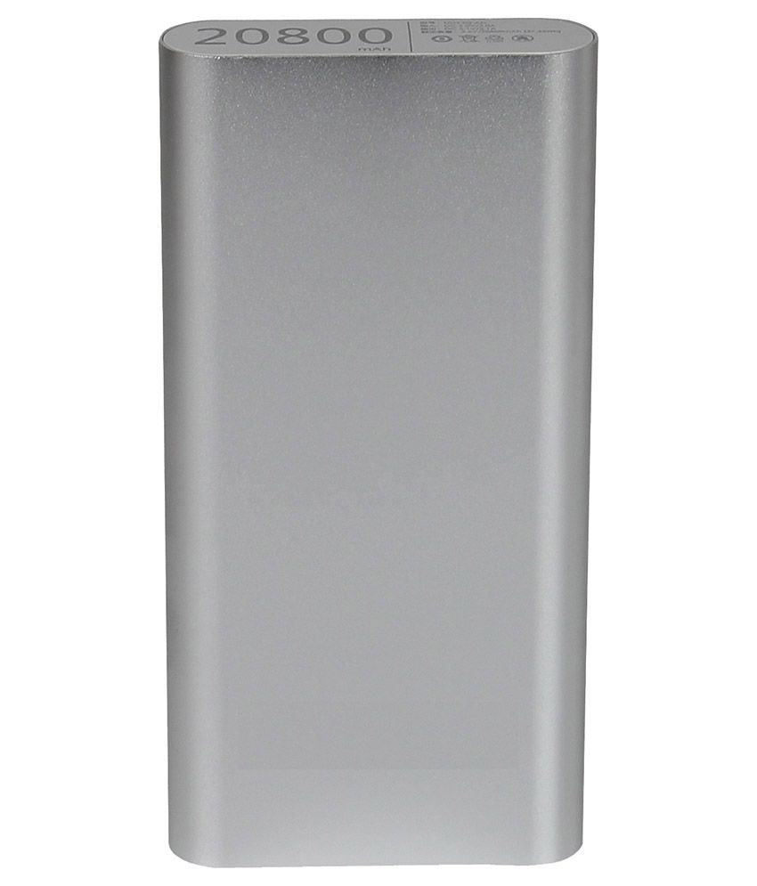 Iron Tech Ot013 20800 Mah Li-ion Power Bank available at snapdeal for Rs.949