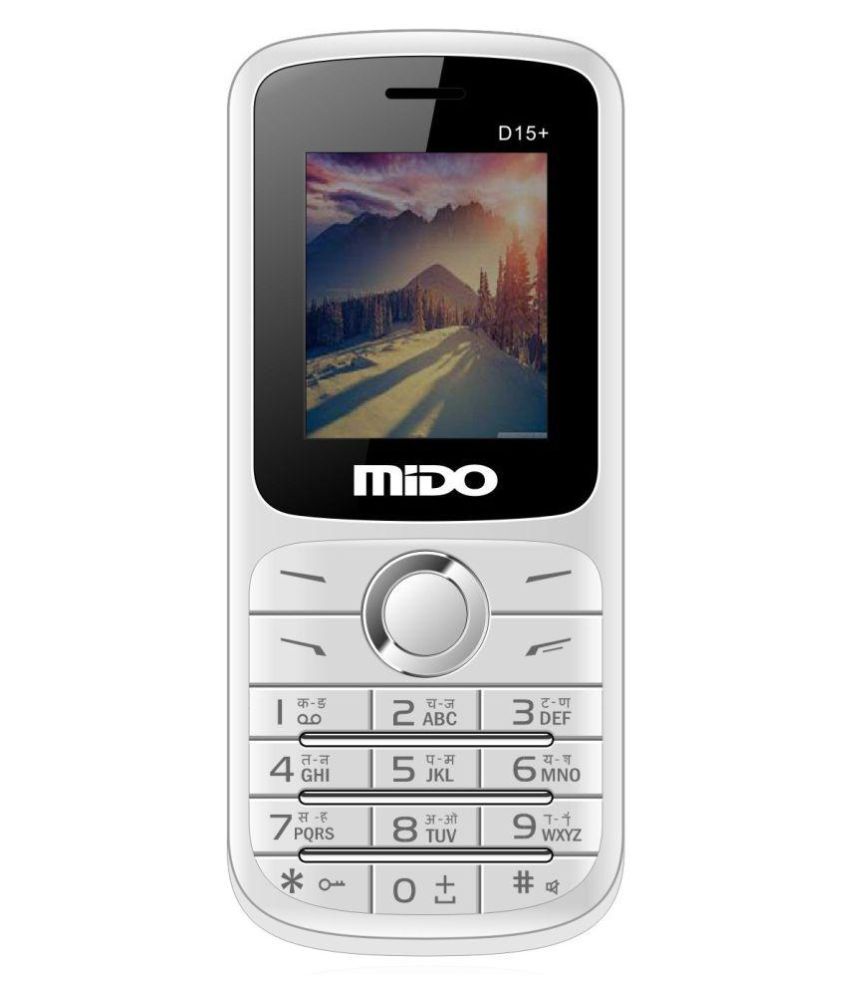 Mido D15+ 
