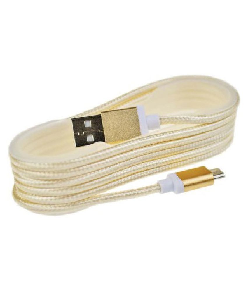 Shoppingkisite Nylon Data Sync Cable For Amazon Kindle Voyage Usb Data Cable - 1 M available at snapdeal for Rs.207