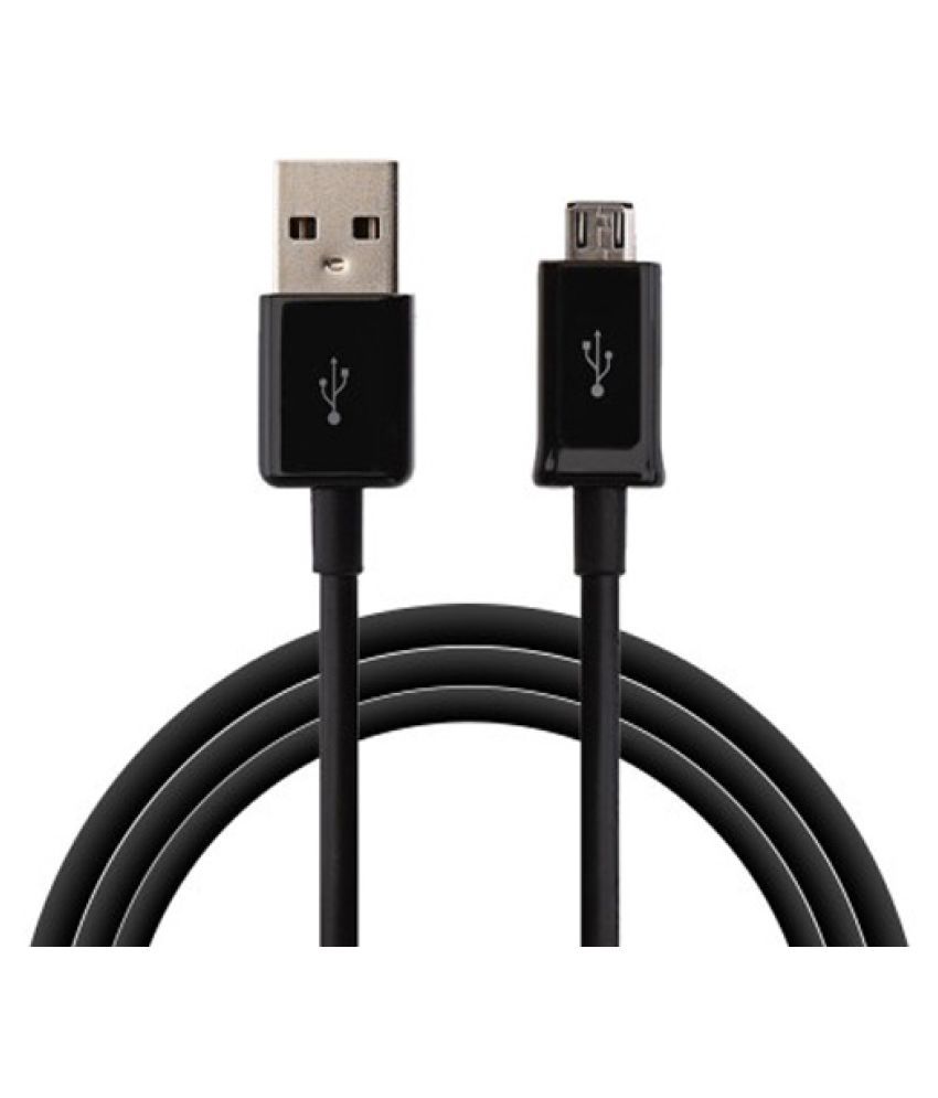 Shoppingkisite Data & Charging Cable For Nokia Asha 500 Dual Sim Usb Data Cable - 1 M available at snapdeal for Rs.207