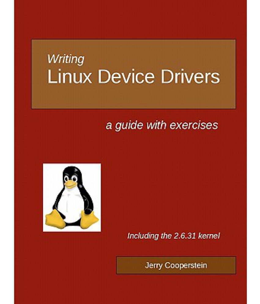 Linux Device Drivers, 2nd Edition: Chapter 15: Overview of