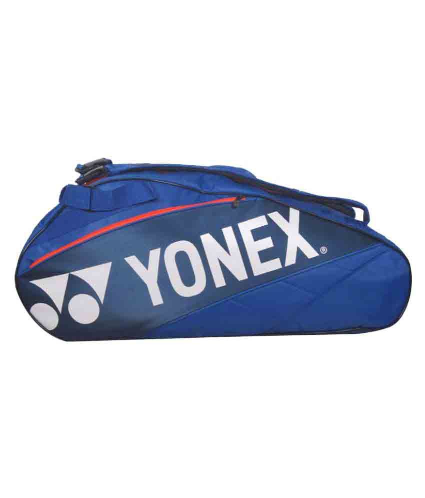 Yonex Blue Backpack Badminton Kit Bag available at SnapDeal for Rs.2435