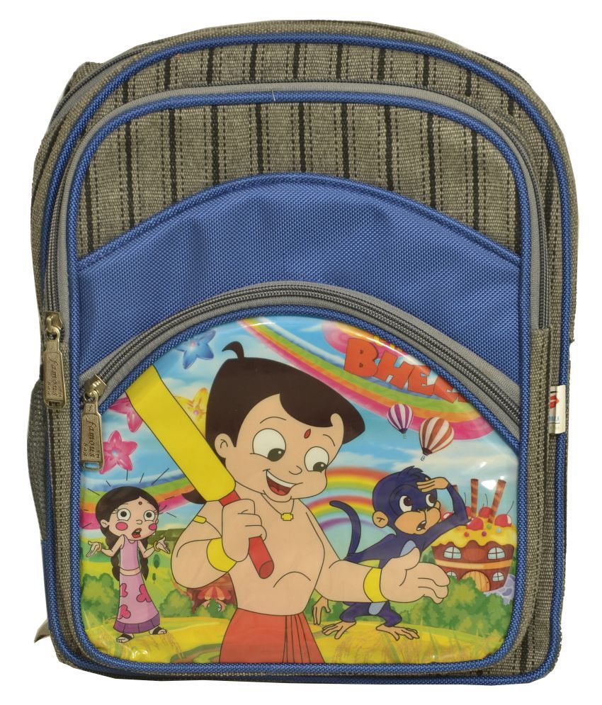 baccho ka school bag