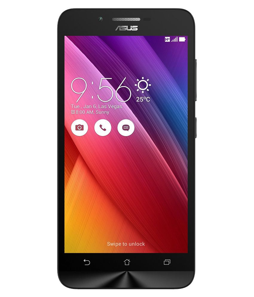 Refurbished Asus Zc500tg Zenfone Go 8gb Black available at snapdeal for Rs.4999