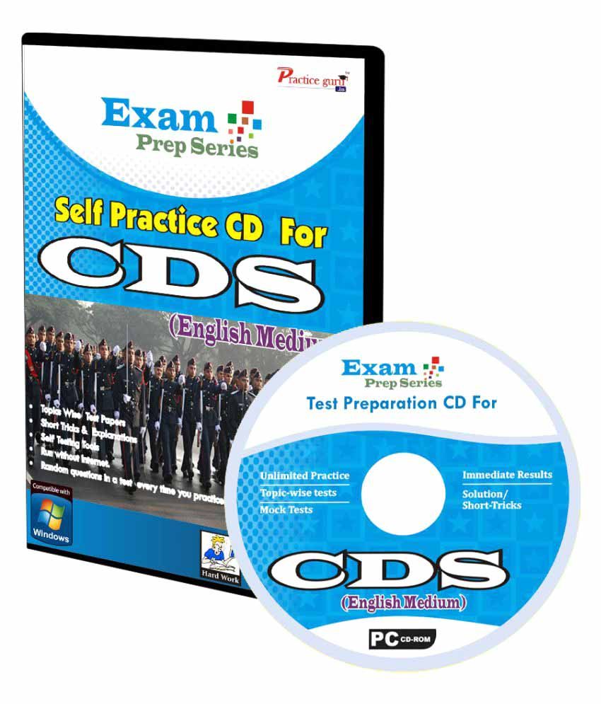 Exam Prep Cd For Cds Cd available at snapdeal for Rs.492