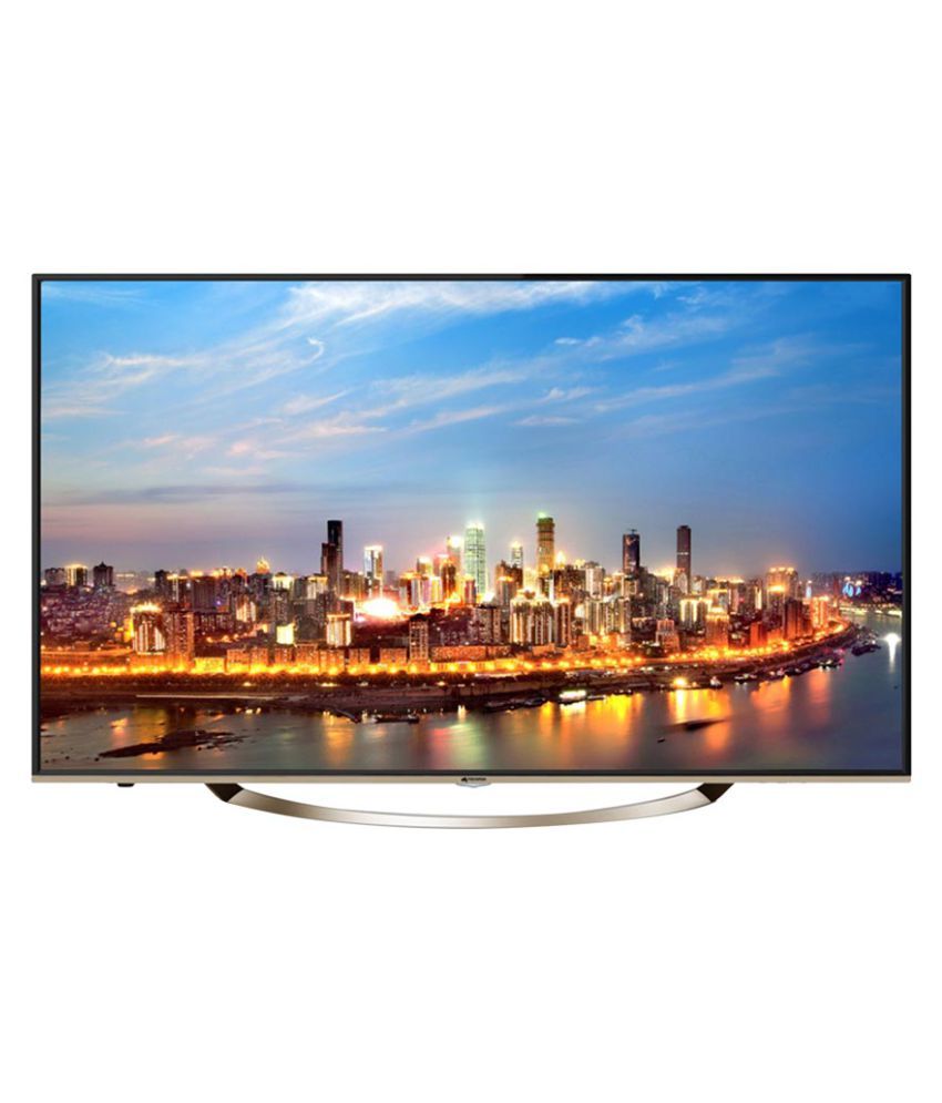 Micromax 50z9999uhd 127 Cm ( 50 ) Smart Ultra Hd (4k) Led Television available at snapdeal for Rs.44600