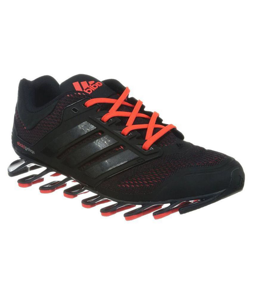 Adidas Springblade Drive M Running Shoes Black available at snapdeal for Rs.11199