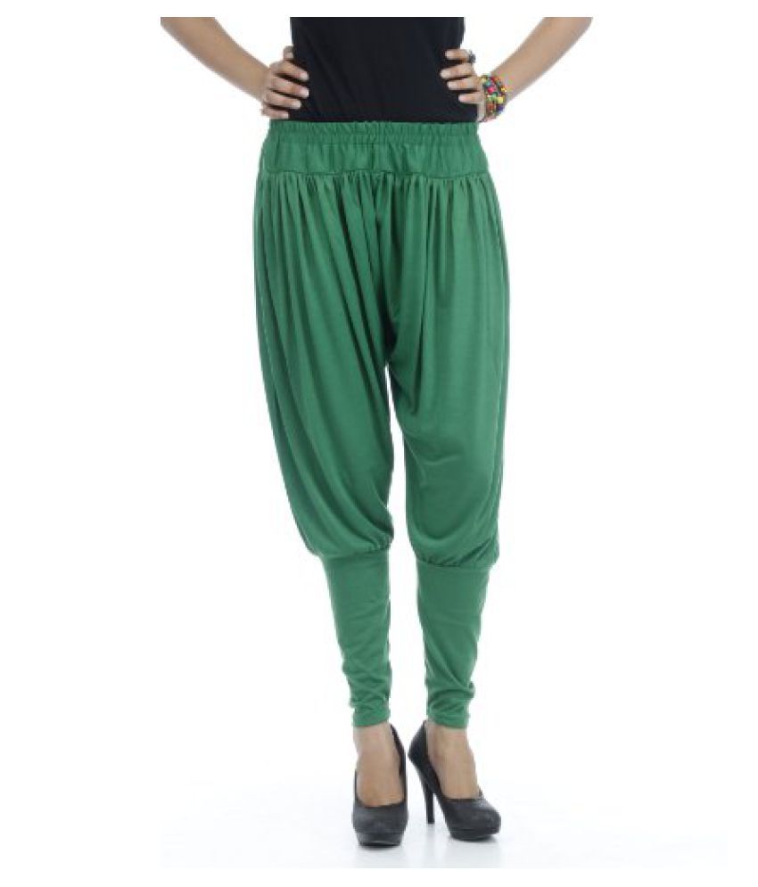 Adam N Eve Women Cotton Chrome Yellow Jodhpuri available at snapdeal for Rs.999