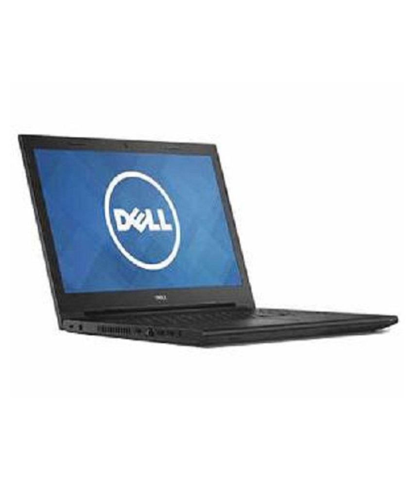 Dell Inspiron 3567 Notebook Core I3 (6th Generation) 4 Gb 39.62cm(15.6) Linux/ubuntu Not Applicable Black available at snapdeal for Rs.30835