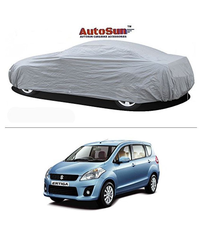 Autosun-car Body Cover For Maruti Suzuki Ertiga available at snapdeal for Rs.1041