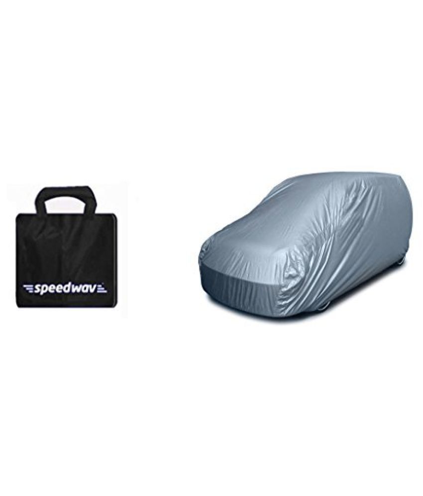 Speedwav Shield G4 Car Body Cover With Carry Bag-honda Amaze Old available at snapdeal for Rs.3200