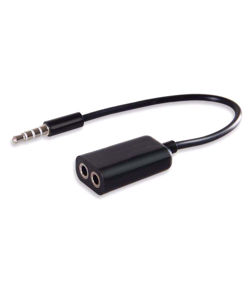Sgm Headphone Splitter available at snapdeal for Rs.99