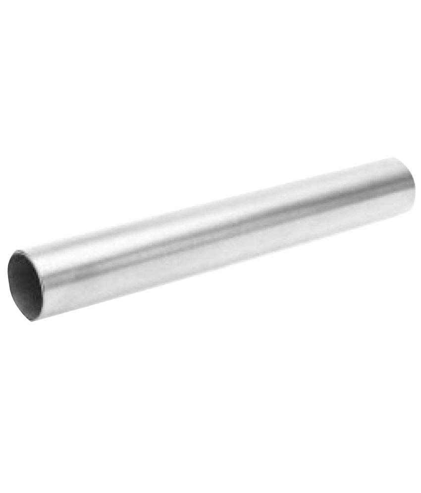 Vmc Steel Single Stainless Steel Single curtain Rod available at snapdeal for Rs.58