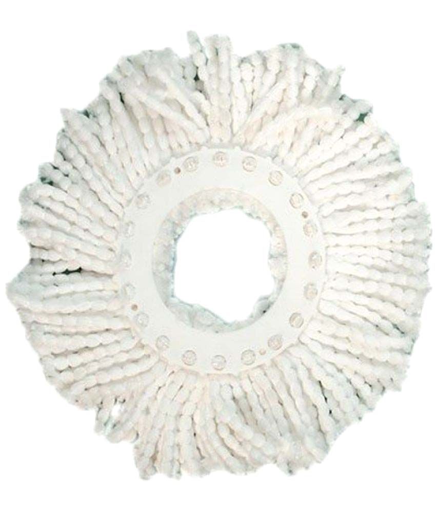 Sek Royal Mop Refill White Microfibre Head Pack Of 1 available at snapdeal for Rs.199