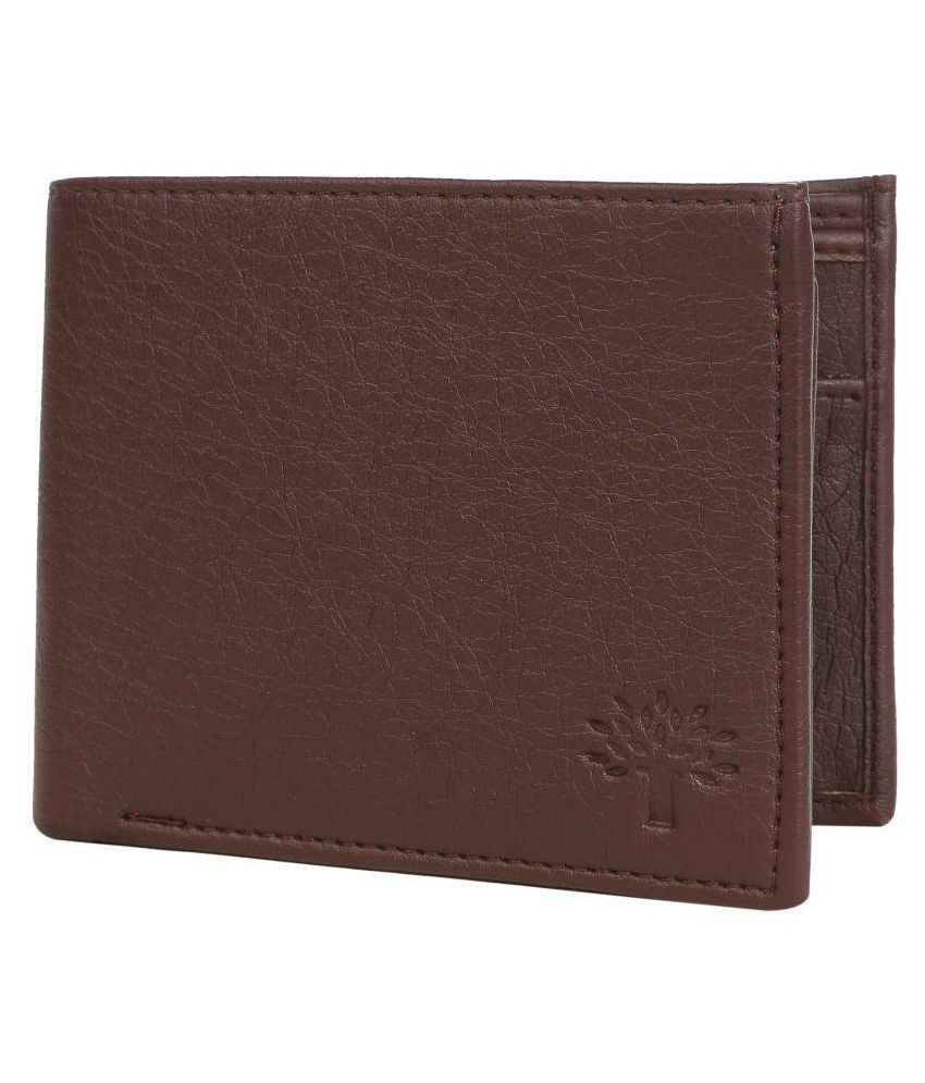 Woodland Furniture Metallic Brown Casual Regular Wallet available at snapdeal for Rs.299