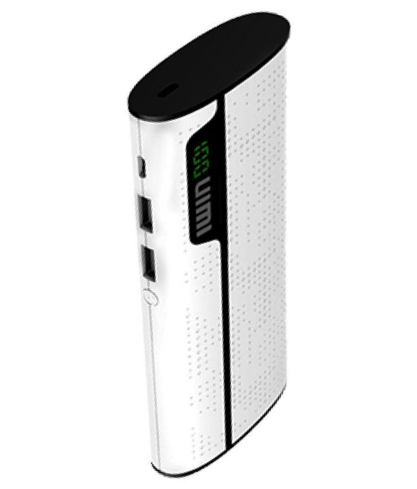 Uimi U2 15600 -mah Li-ion Power Bank White available at snapdeal for Rs.909