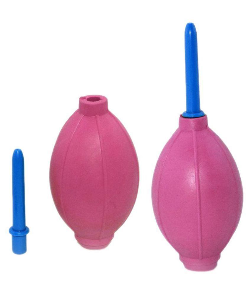 Ophion Rubber Air Pump Cleaner/dust Blower Cleaning Spray available at snapdeal for Rs.159