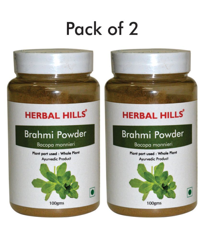 Brahmi Powder For Add